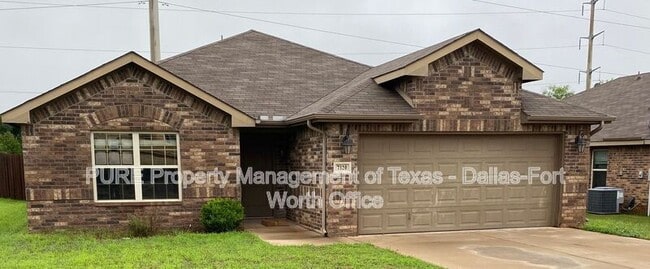 property at 7320 Mistletoe Trail