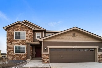 7450 S Old Hammer Way in Aurora, CO - Building Photo - Building Photo