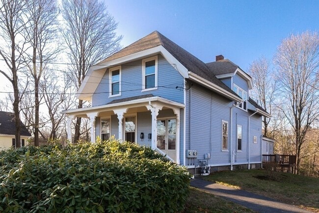 property at 366 Commercial St