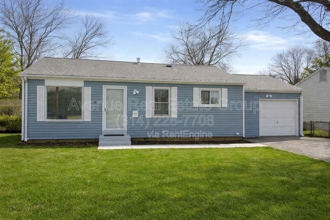 property at 2678 Creve Coeur Mill Rd