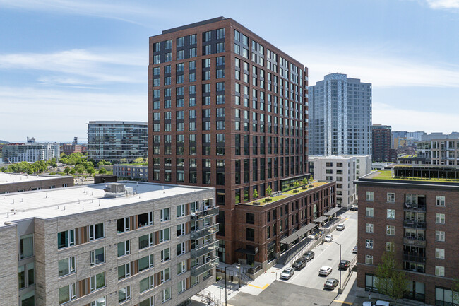 The Watermark at the Pearl in Portland, OR - Foto de edificio - Building Photo