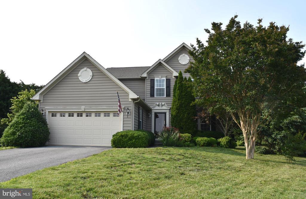 17755 Whaling Ct in Lewes, DE - Building Photo