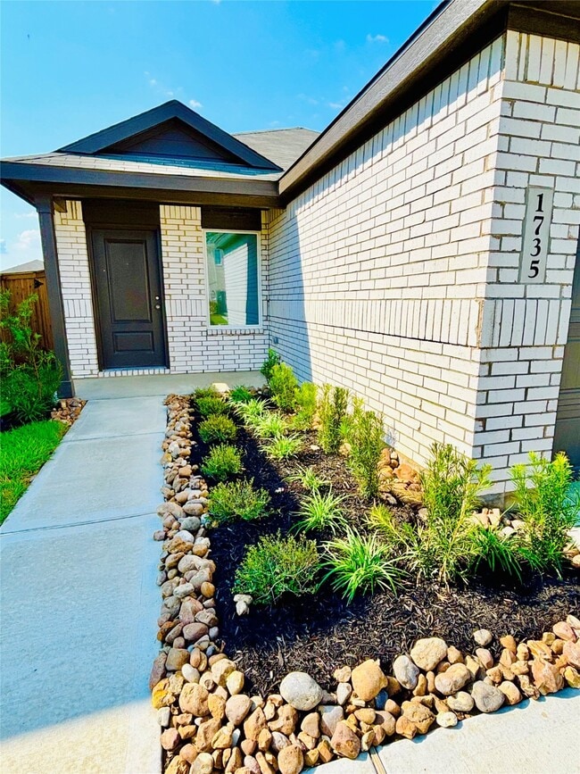 property at 1735 W Stroker Rd