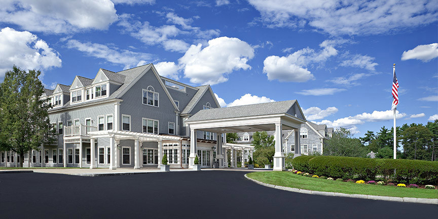 The Village at Duxbury - 62+ Cooperative in Duxbury, MA - Foto de edificio