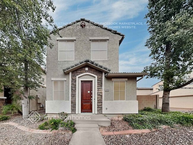 property at 10054 E Impala Ave