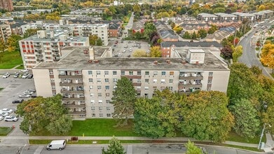 Trudelle Court Apartments in Toronto, ON - Building Photo - Building Photo