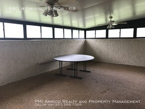 1880 N Crystal Lake Dr-Unit -68 in Lakeland, FL - Building Photo - Building Photo