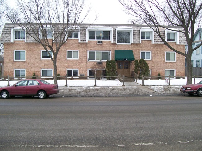 3112 Minnehaha Ave in Minneapolis, MN - Foto de edificio - Building Photo