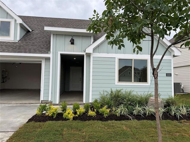 property at 2335 Gardenia Ln