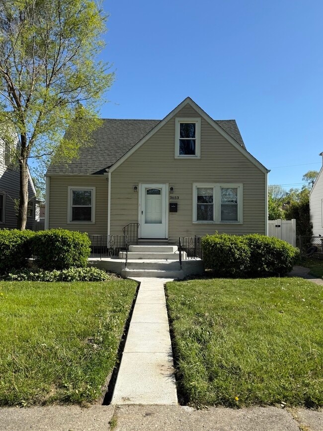 property at 3653 178th St
