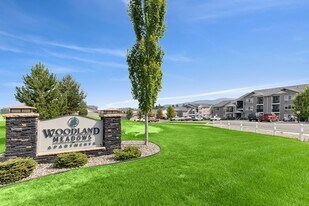 Woodland Meadows in Post Falls, ID - Building Photo