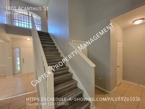 1001 Acanthus St in Pflugerville, TX - Building Photo - Building Photo