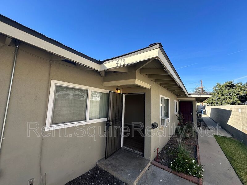 415 W Crescent Dr in Azusa, CA - Building Photo