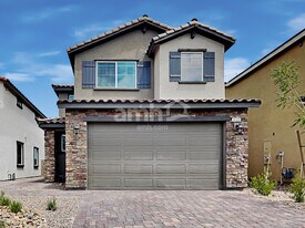 9156 Liberty Cap Ct in Las Vegas, NV - Building Photo