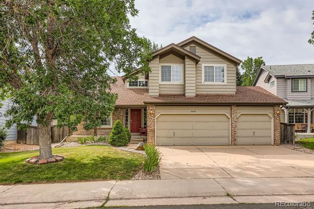 6658 Lynx Cove in Lone Tree, CO - Building Photo