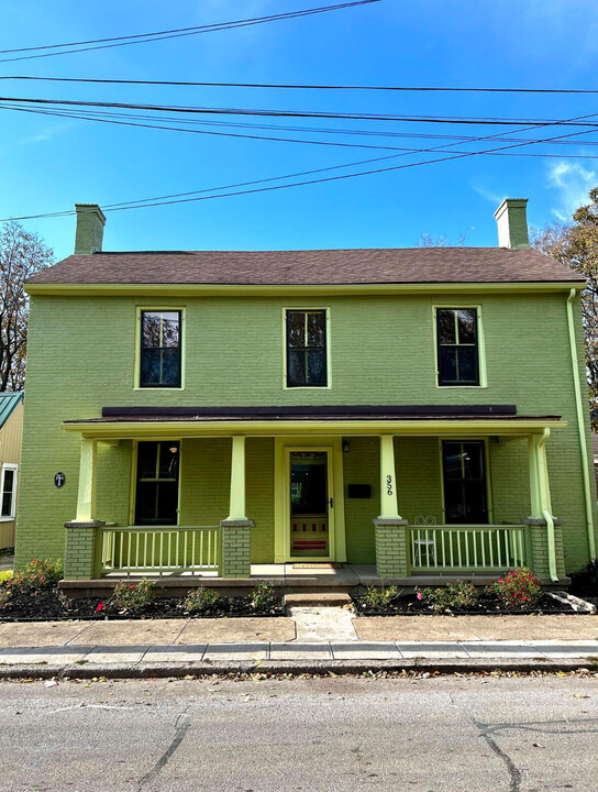 356 Corral St in Lexington, KY - Building Photo