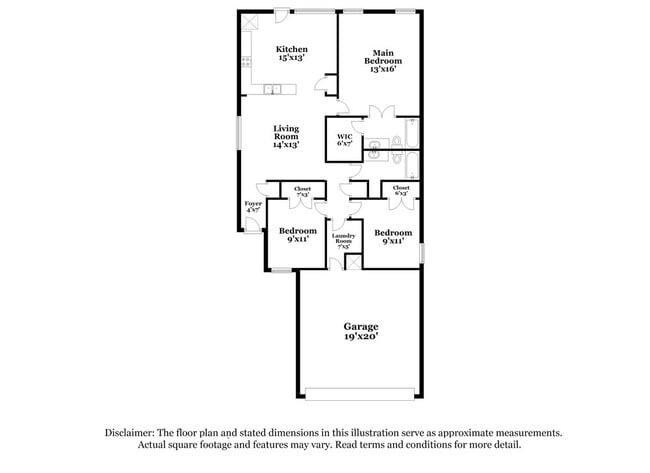 218 S Preston St in Alvarado, TX - Building Photo - Building Photo