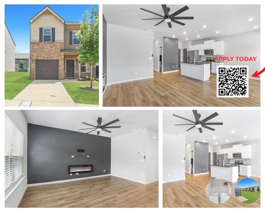 7122 Chara Ln in Atlanta, GA - Building Photo