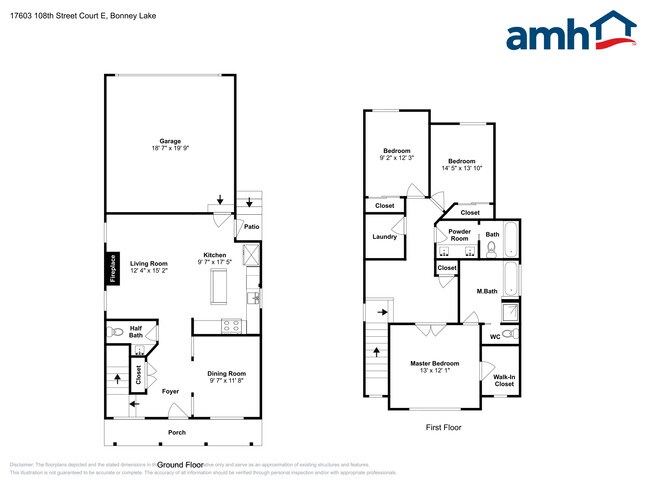 17603 108th St Ct E in Bonney Lake, WA - Building Photo - Building Photo