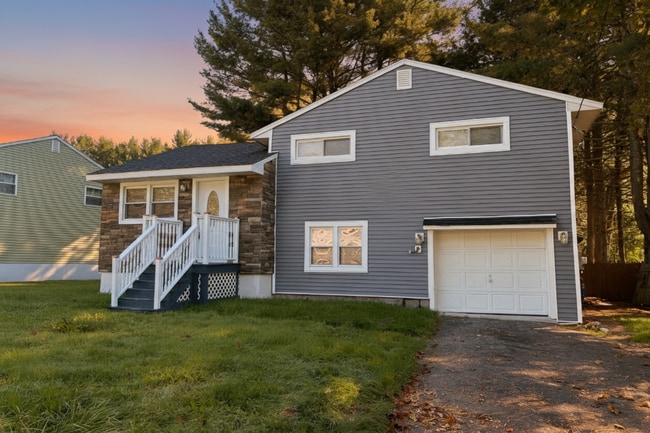 property at 8414 Dawn Dr