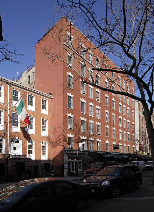 79 MacDougal St in New York, NY - Foto de edificio