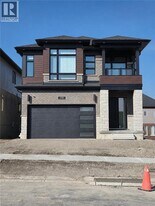708 Autumn Willow Dr in Waterloo, ON - Building Photo