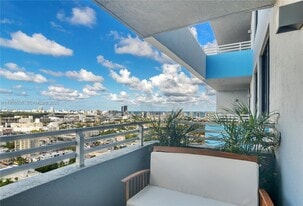 1330 West Ave in Miami Beach, FL - Building Photo