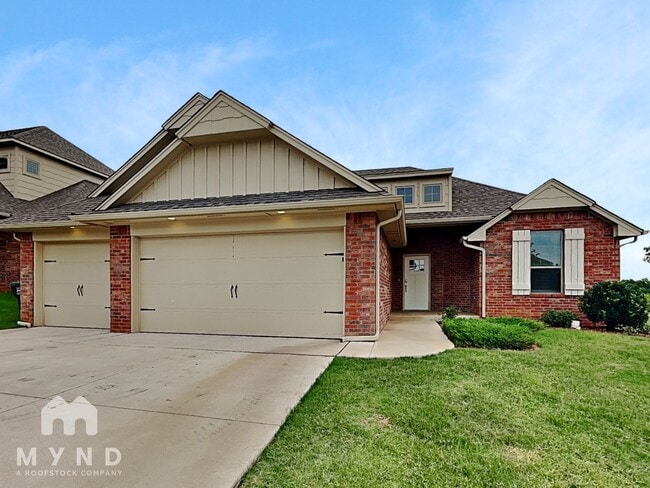 property at 509 Texoma Dr