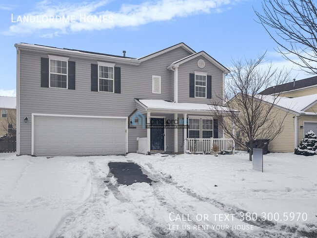 8111 Royal Elm Dr in Blacklick, OH - Building Photo - Building Photo