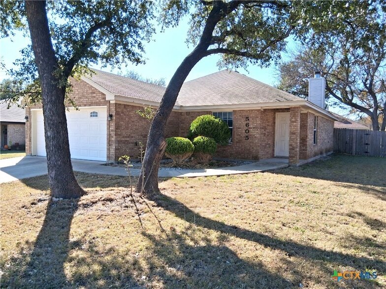 5605 Bald Ridge Ct in Killeen, TX - Foto de edificio