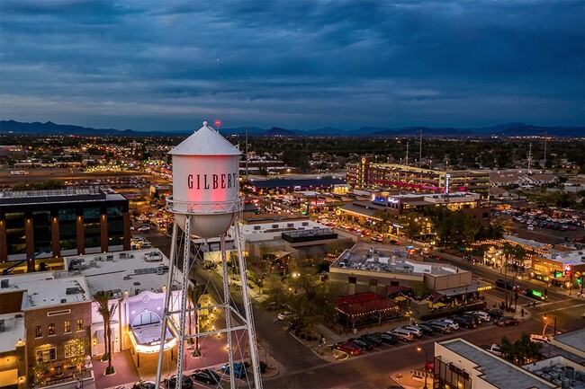 960 E Park Ave in Gilbert, AZ - Foto de edificio - Building Photo