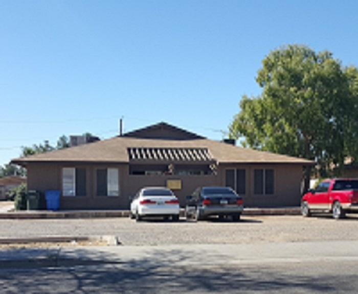 2845 E Grandview Rd in Phoenix, AZ - Building Photo