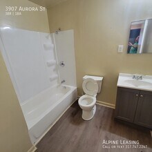 3907 Aurora St in Indianapolis, IN - Building Photo - Building Photo