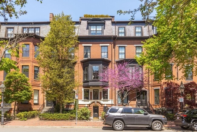 295 Marlborough St, Unit 2 in Boston, MA - Building Photo - Building Photo