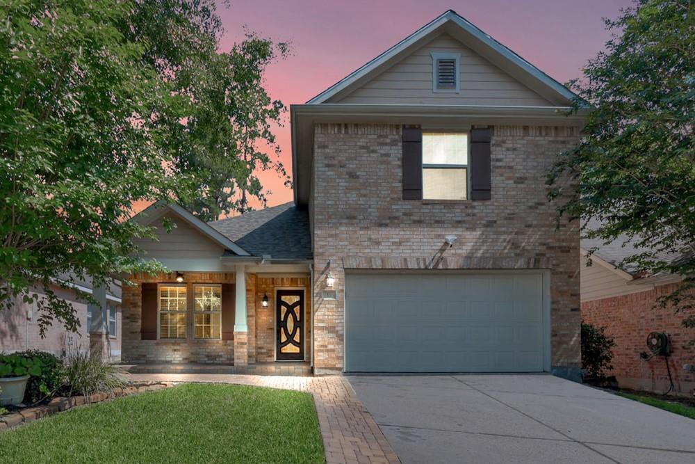 18 N Star Ridge Cir in Spring, TX - Building Photo
