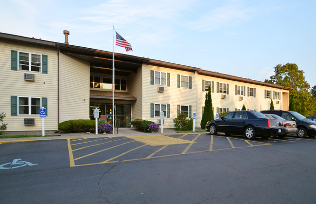 Friendship House Apartments in Cortland, NY - Building Photo - Building Photo