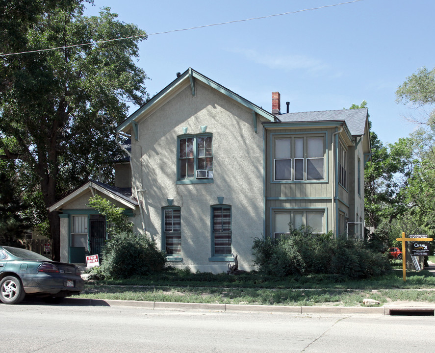 632 Harrison in Canon City, CO - Building Photo