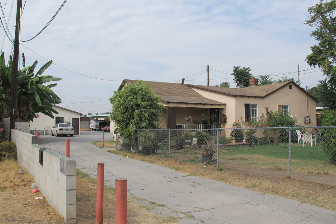 11802 Lansdale Ave in El Monte, CA - Building Photo