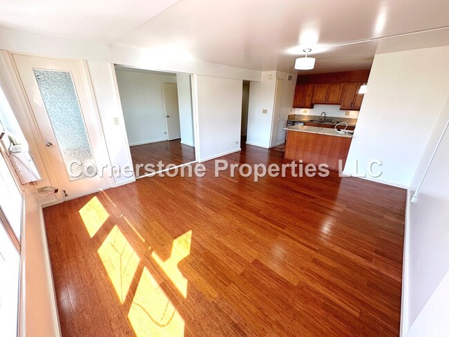 property at 1621 Dole St