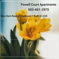 16932 SE Powell Blvd in Portland, OR - Building Photo
