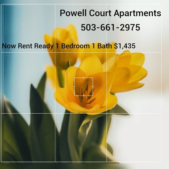 property at 16932 SE Powell Blvd