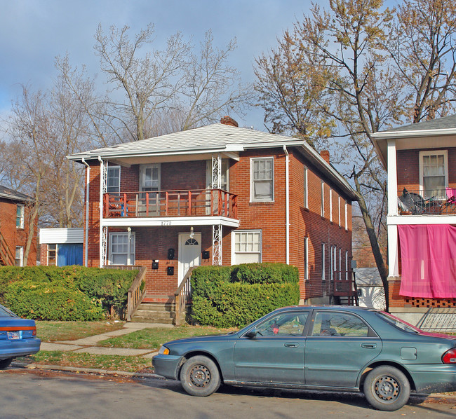 1771 Huffman Ave in Dayton, OH - Foto de edificio - Building Photo