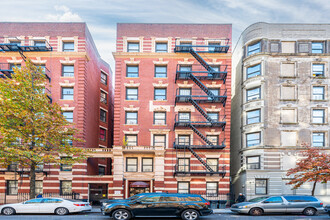 50 W 112th St in New York, NY - Foto de edificio - Building Photo