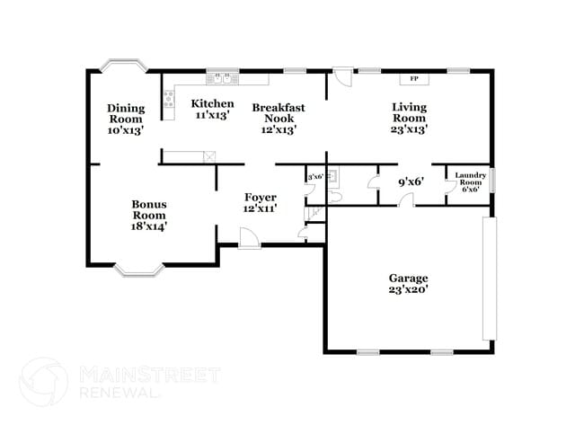 105 Wood Way in Fairburn, GA - Building Photo - Building Photo