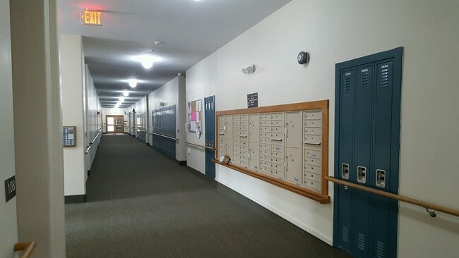 Watkins Glen School Apartments in Watkins Glen, NY - Building Photo - Building Photo