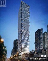 634 Church St in Toronto, ON - Building Photo
