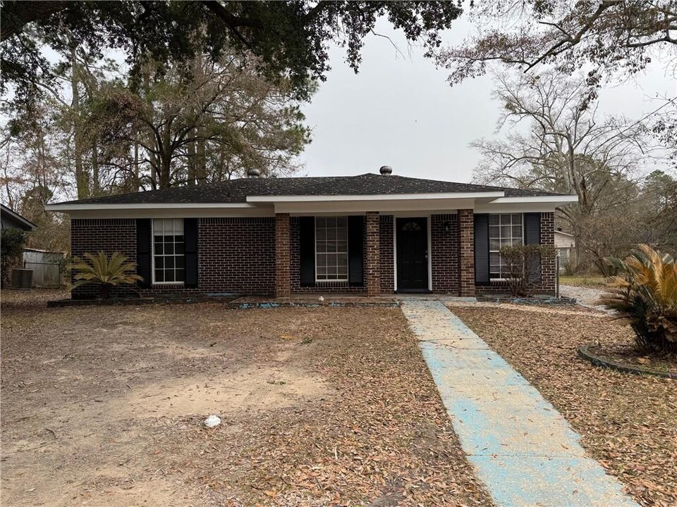 3328 Centanne St in Mobile, AL - Building Photo