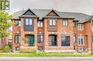 119 Bur Oak Ave in Markham, ON - Building Photo