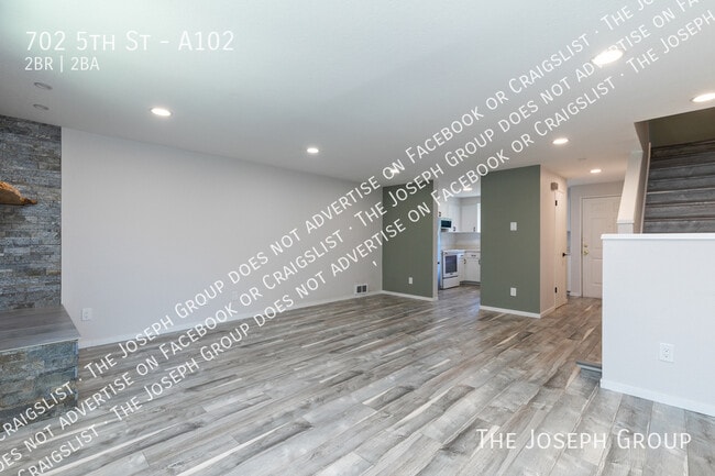 property at 702 5th St