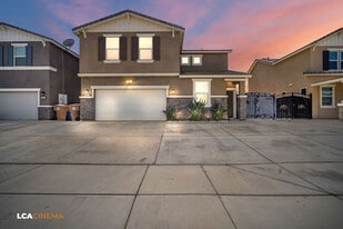 5805 Commonwealth Ave in Bakersfield, CA - Building Photo